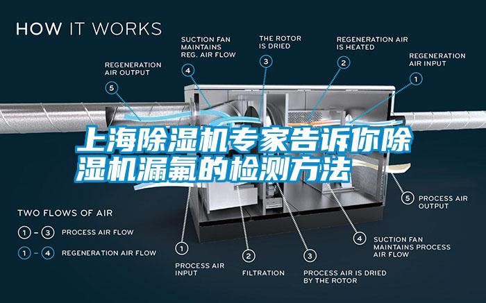 上海香蕉福利视频机专家告诉你香蕉福利视频机漏氟的检测方法