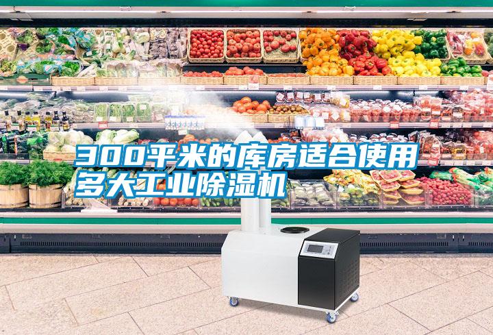 300平米的库房适合使用多大工业香蕉福利视频机