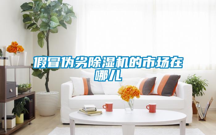 假冒伪劣香蕉福利视频机的市场在哪儿