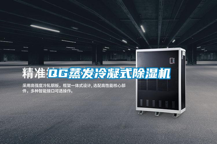 QG蒸发冷凝式香蕉福利视频机