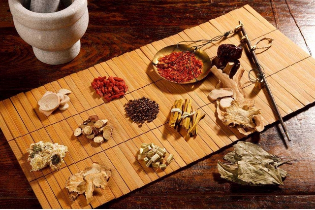 中药材烘干新手段——香蕉福利视频机干燥