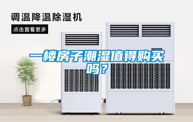 一楼房子潮湿值得购买吗？