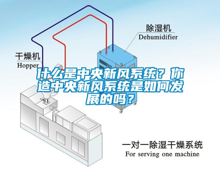什么是中央新风系统？你造中央新风系统是如何发展的吗？