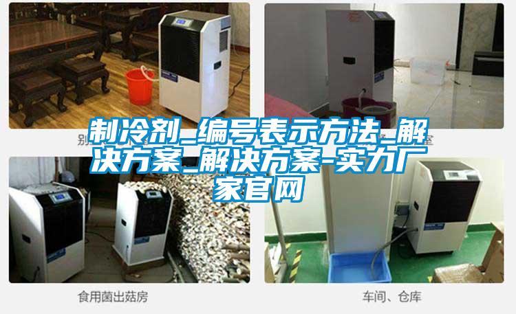 制冷剂_编号表示方法_解决香蕉黄色APP网址_解决香蕉黄色APP网址-实力厂家官网