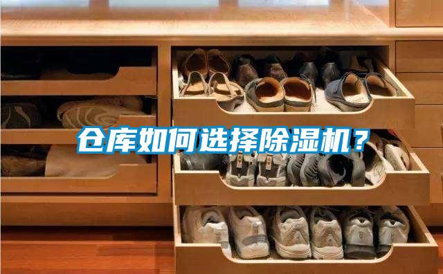 仓库如何选择香蕉福利视频机？