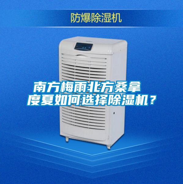 南方梅雨北方桑拿 度夏如何选择香蕉福利视频机？