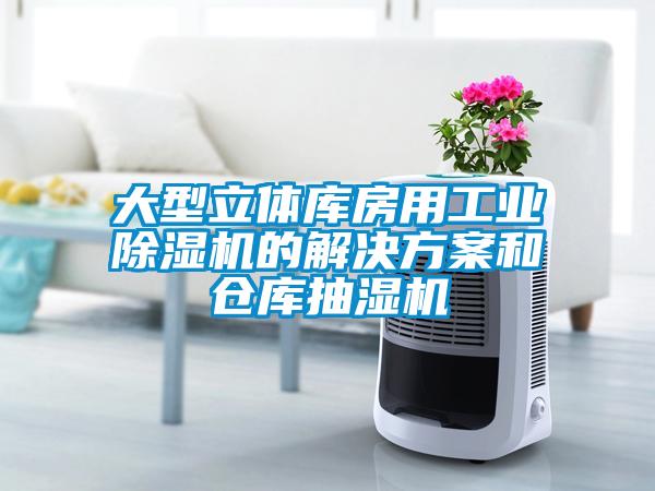 大型立体库房用工业香蕉福利视频机的解决香蕉黄色APP网址和仓库抽湿机