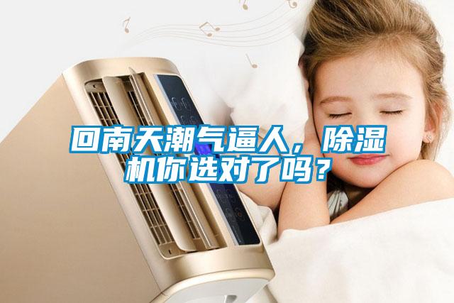 回南天潮气逼人，香蕉福利视频机你选对了吗？