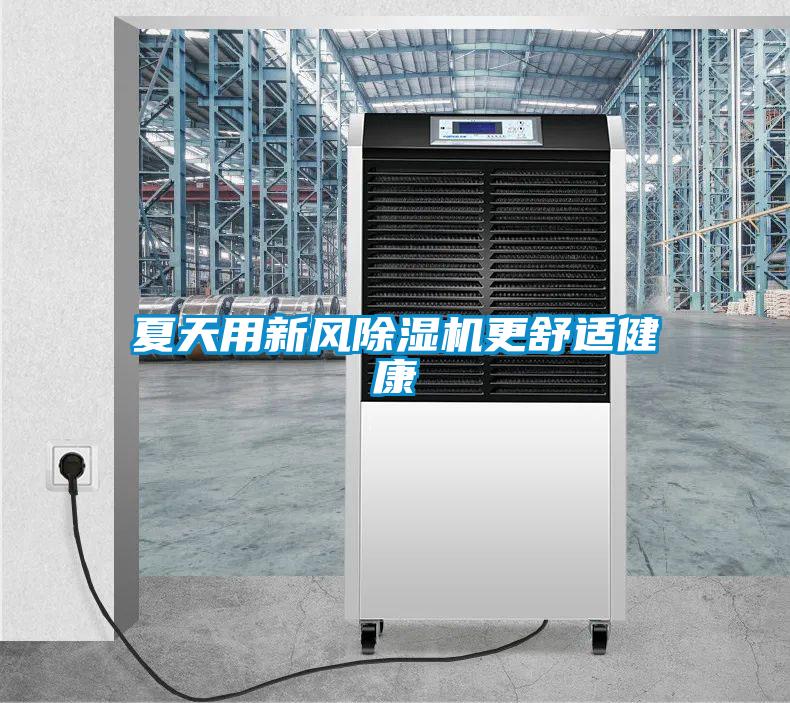夏天用新风香蕉福利视频机更舒适健康