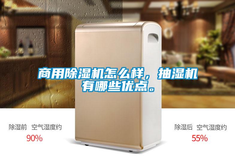 商用香蕉福利视频机怎么样，抽湿机有哪些优点。