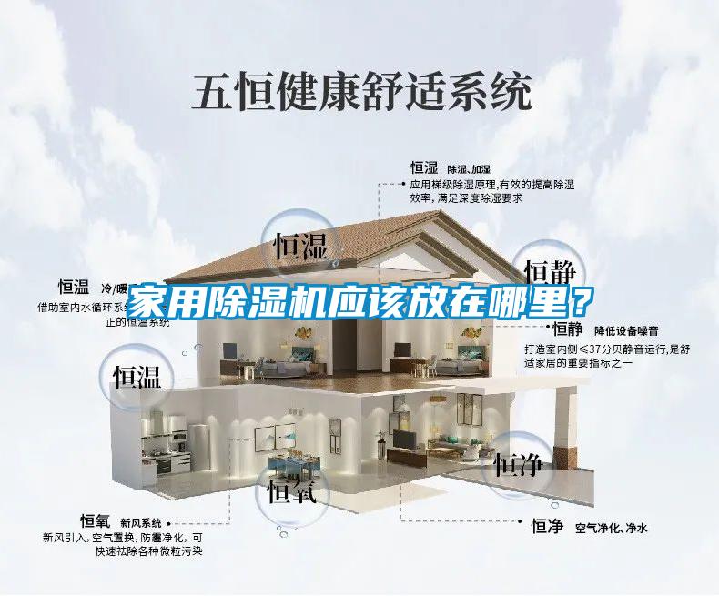 家用香蕉福利视频机应该放在哪里？