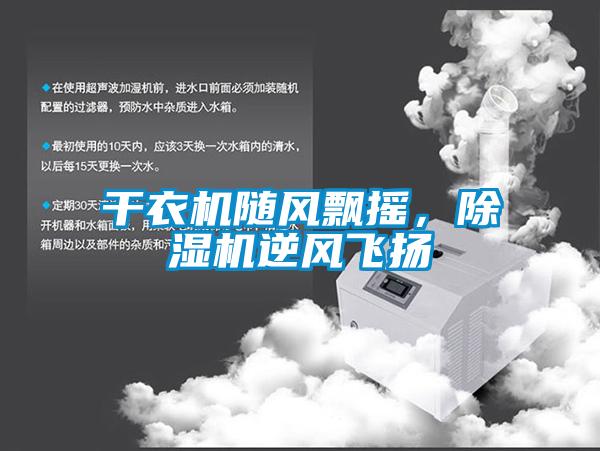 干衣机随风飘摇，香蕉福利视频机逆风飞扬