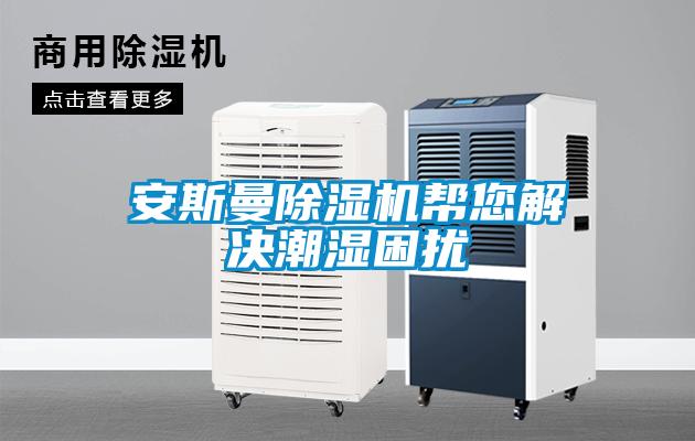 安斯曼香蕉福利视频机帮您解决潮湿困扰
