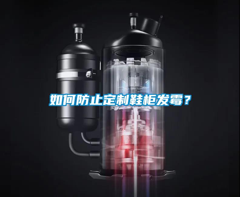 如何防止定制鞋柜发霉？
