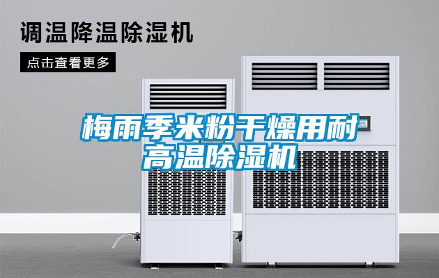 梅雨季米粉干燥用耐高温香蕉福利视频机