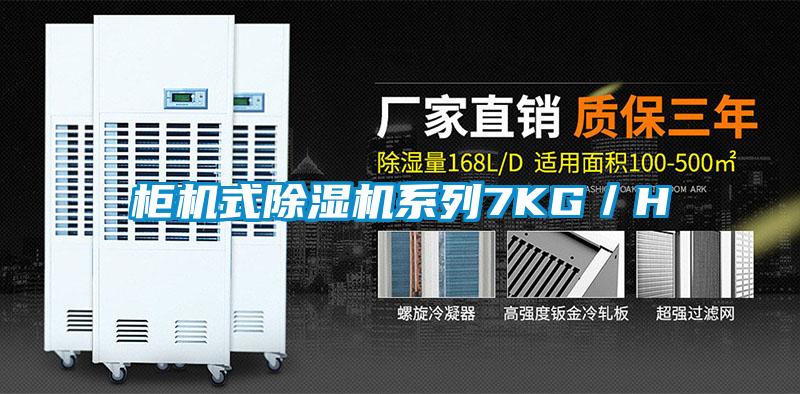 柜机式香蕉福利视频机系列7KG／H