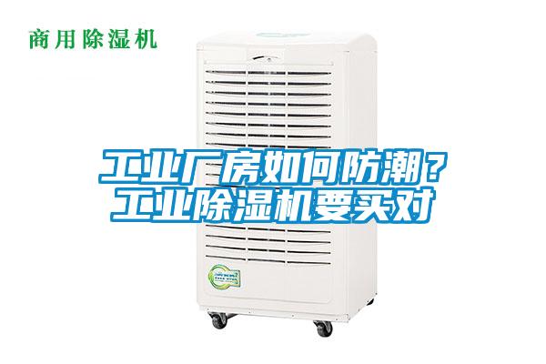 工业厂房如何防潮？工业香蕉福利视频机要买对
