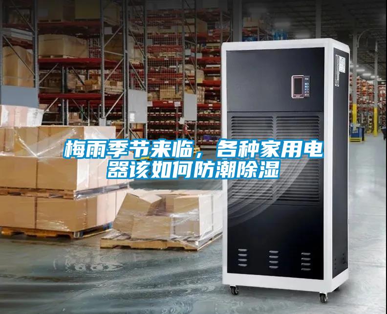 梅雨季节来临，各种家用电器该如何防潮香蕉福利视频