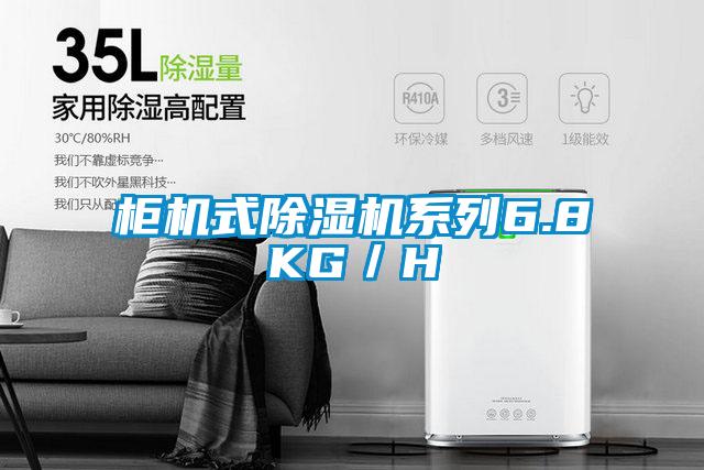 柜机式香蕉福利视频机系列6.8KG／H