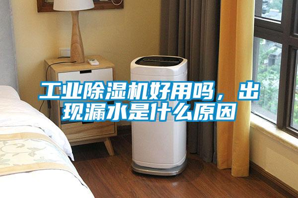 工业香蕉福利视频机好用吗，出现漏水是什么原因