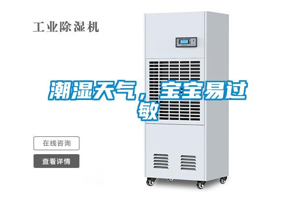 潮湿天气，宝宝易过敏