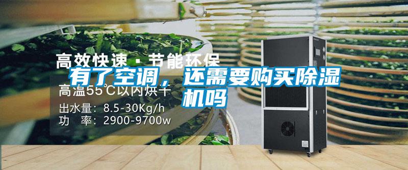 有了空调，还需要购买香蕉福利视频机吗