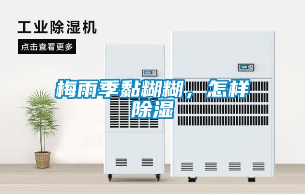 梅雨季黏糊糊，怎样香蕉福利视频