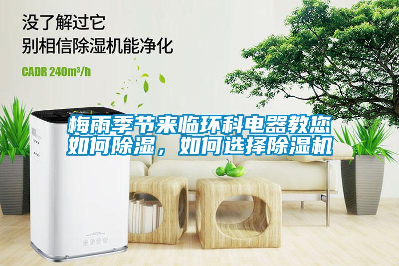 梅雨季节来临环科电器教您如何香蕉福利视频，如何选择香蕉福利视频机