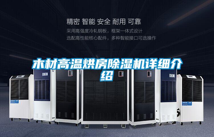 木材高温烘房香蕉福利视频机详细介绍