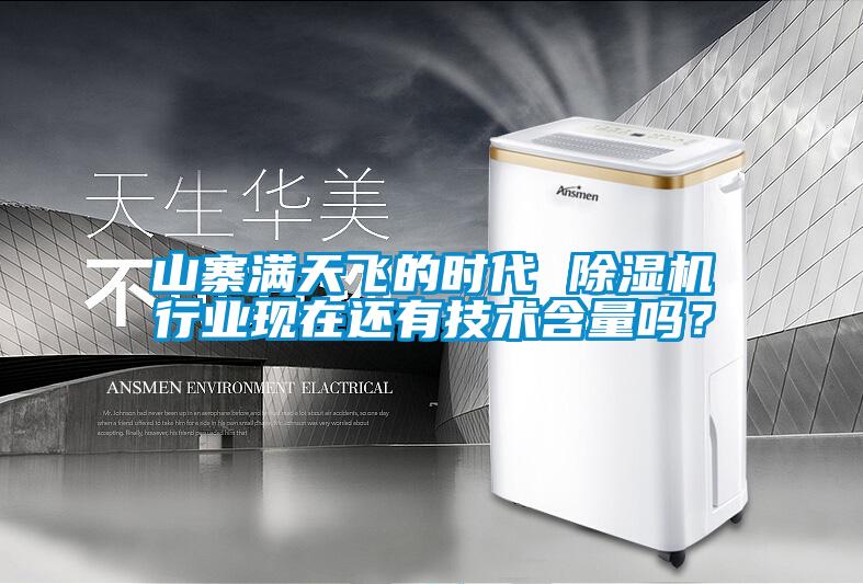 山寨满天飞的时代 香蕉福利视频机行业现在还有技术含量吗？