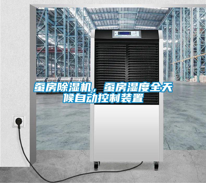 蚕房香蕉福利视频机，蚕房湿度全天候自动控制装置