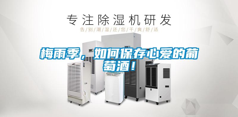 梅雨季，如何保存心爱的葡萄酒！