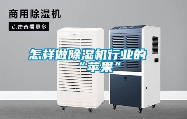 怎样做香蕉福利视频机行业的“苹果”