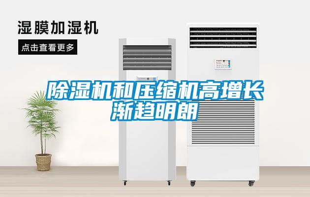 香蕉福利视频机和压缩机高增长渐趋明朗