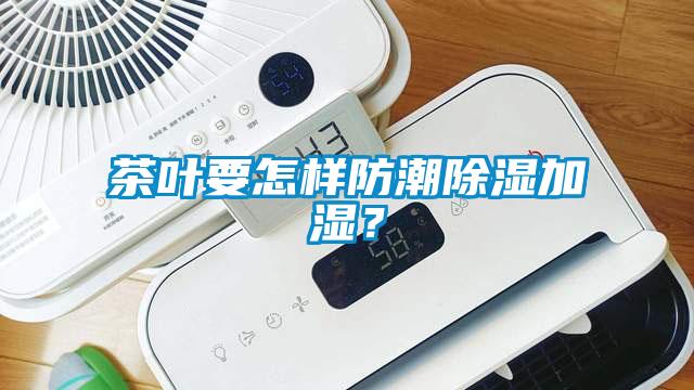茶叶要怎样防潮香蕉福利视频加湿？