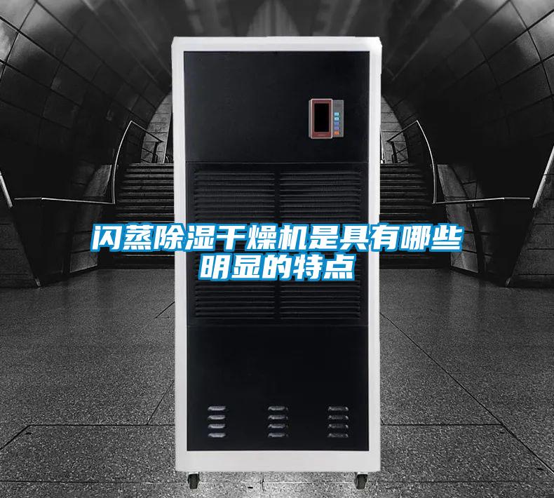 闪蒸香蕉福利视频干燥机是具有哪些明显的特点