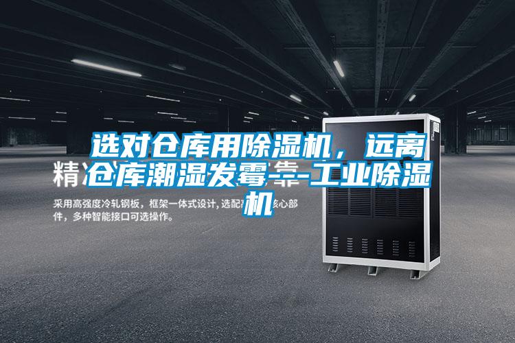 选对仓库用香蕉福利视频机,远离仓库潮湿发霉---工业香蕉福利视频机