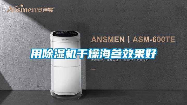 用香蕉福利视频机干燥海参效果好