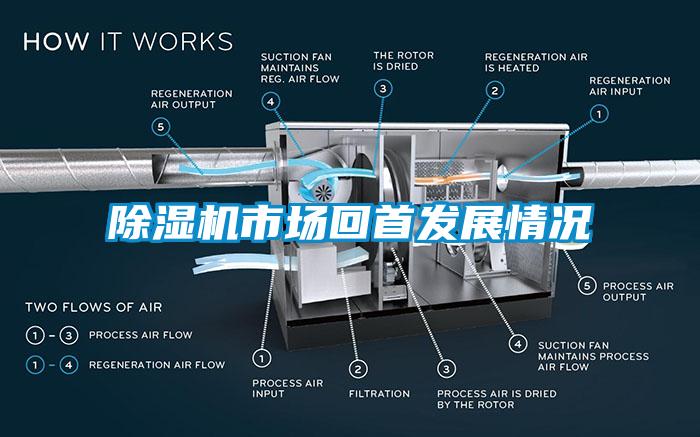 香蕉福利视频机市场回首发展情况