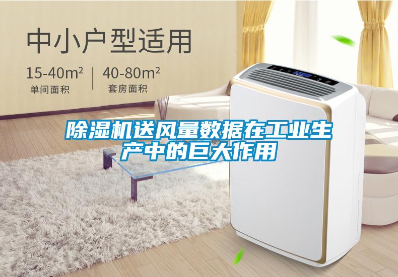 香蕉福利视频机送风量数据在工业生产中的巨大作用