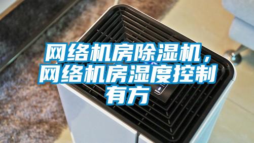 网络机房香蕉福利视频机，网络机房湿度控制有方