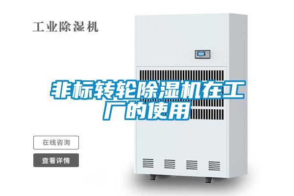 非标转轮香蕉福利视频机在工厂的使用