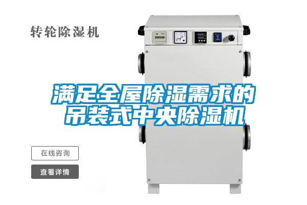 满足全屋香蕉福利视频需求的吊装式中央香蕉福利视频机