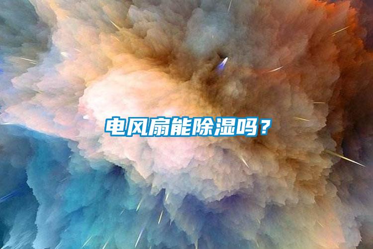 电风扇能香蕉福利视频吗？
