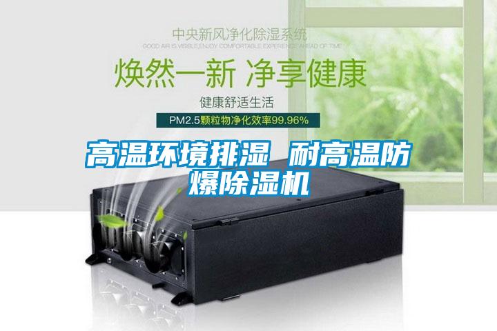 高温环境排湿 耐高温防爆香蕉福利视频机