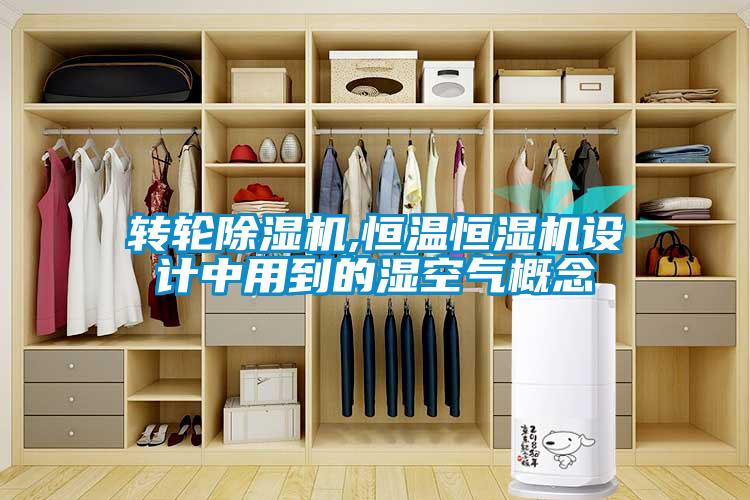 转轮香蕉福利视频机,恒温恒湿机设计中用到的湿空气概念
