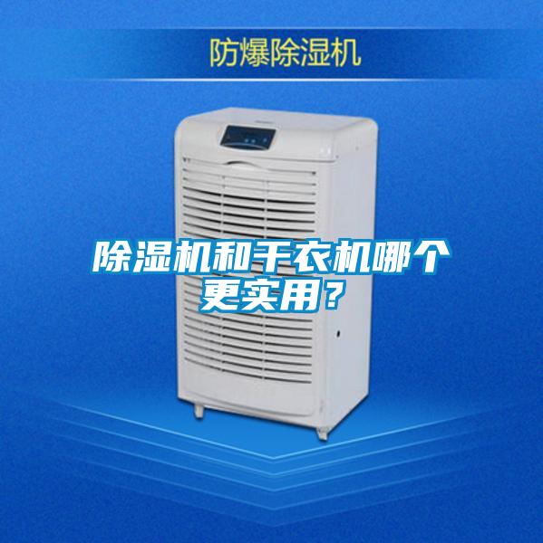 香蕉福利视频机和干衣机哪个更实用？