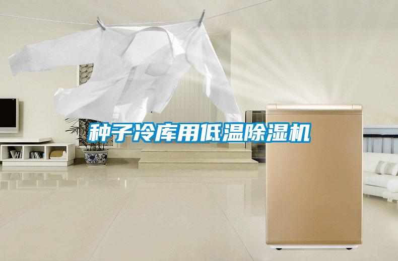种子冷库用低温香蕉福利视频机
