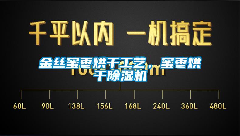 金丝蜜枣烘干工艺，蜜枣烘干香蕉福利视频机