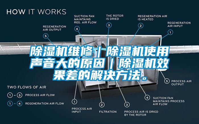 香蕉福利视频机维修｜香蕉福利视频机使用声音大的原因｜香蕉福利视频机效果差的解决方法。